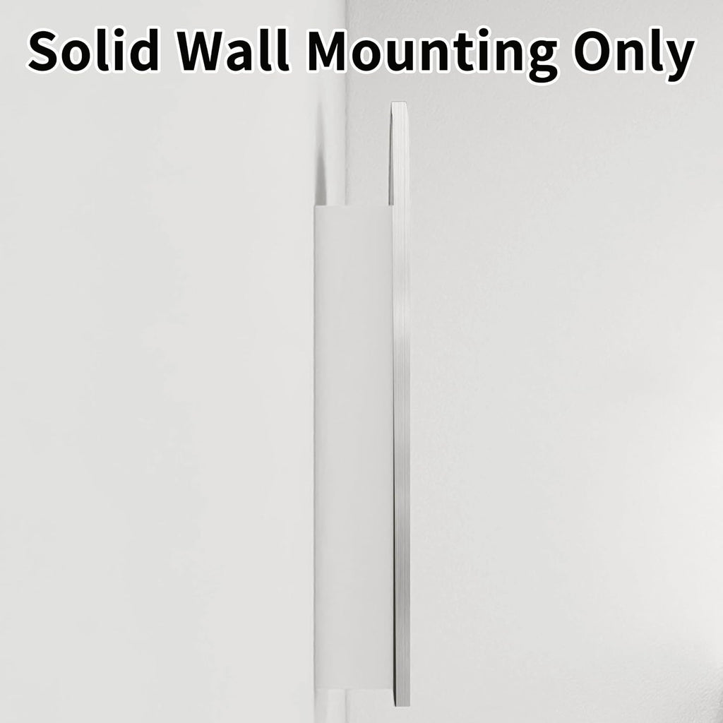 Arched Medicine Cabinet with Mirror Bathroom Mirror with Storage Bathroom Medicine Cabinet with Mirror Aluminum Alloy