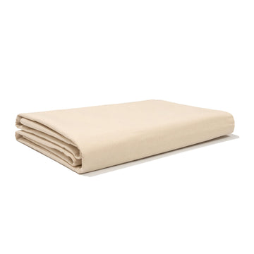 Cotton Canvas Fabric Roll Painting - 7 Oz, 60" Wide, 3 Yards Long, 100% Cotton Canvas Unprimed, Unstretched Duck
