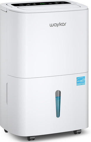Max 80 Pint/D(Standard 62Pint/D) Energy Star Home Dehumidifier for Spaces up to 5,000 Sq. Ft, Ideal for Basement