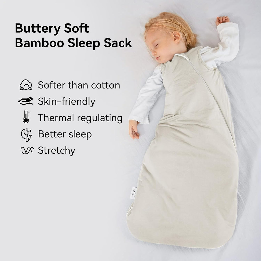 Rayon Made from Bamboo Sleep Sack Baby 1.0 Tog