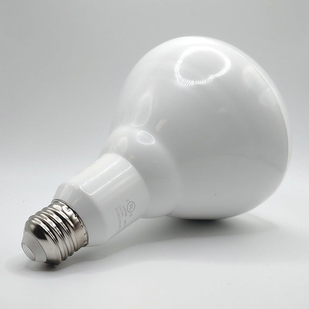 BR40 LED Bulb, E26, 75W Equivalent, 1400 Lumens, Dimmable (Daylight 6500K, 4 Pack)