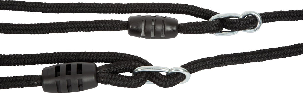 Trapeze with Gymnastics Rings Black Line | Casa Home Living