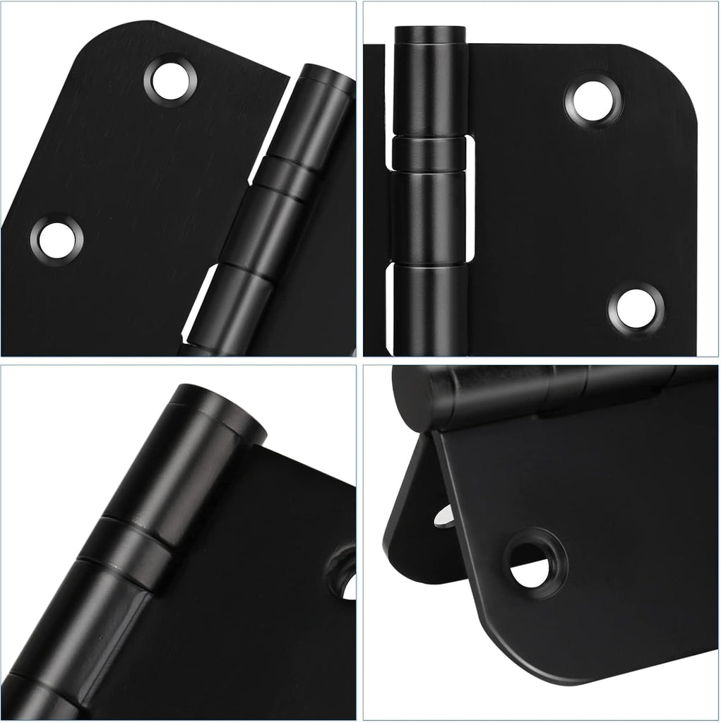 Stainless Steel Door Hinges, 3.5''X 3.5'' Ball Bearing Hinges