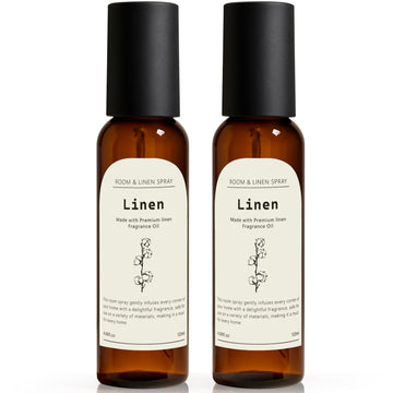 Linen Room Spray, Home Fragrance Concentrated Room Spray, Long Lasting Air Fresheners, Room Air Freshener Spray