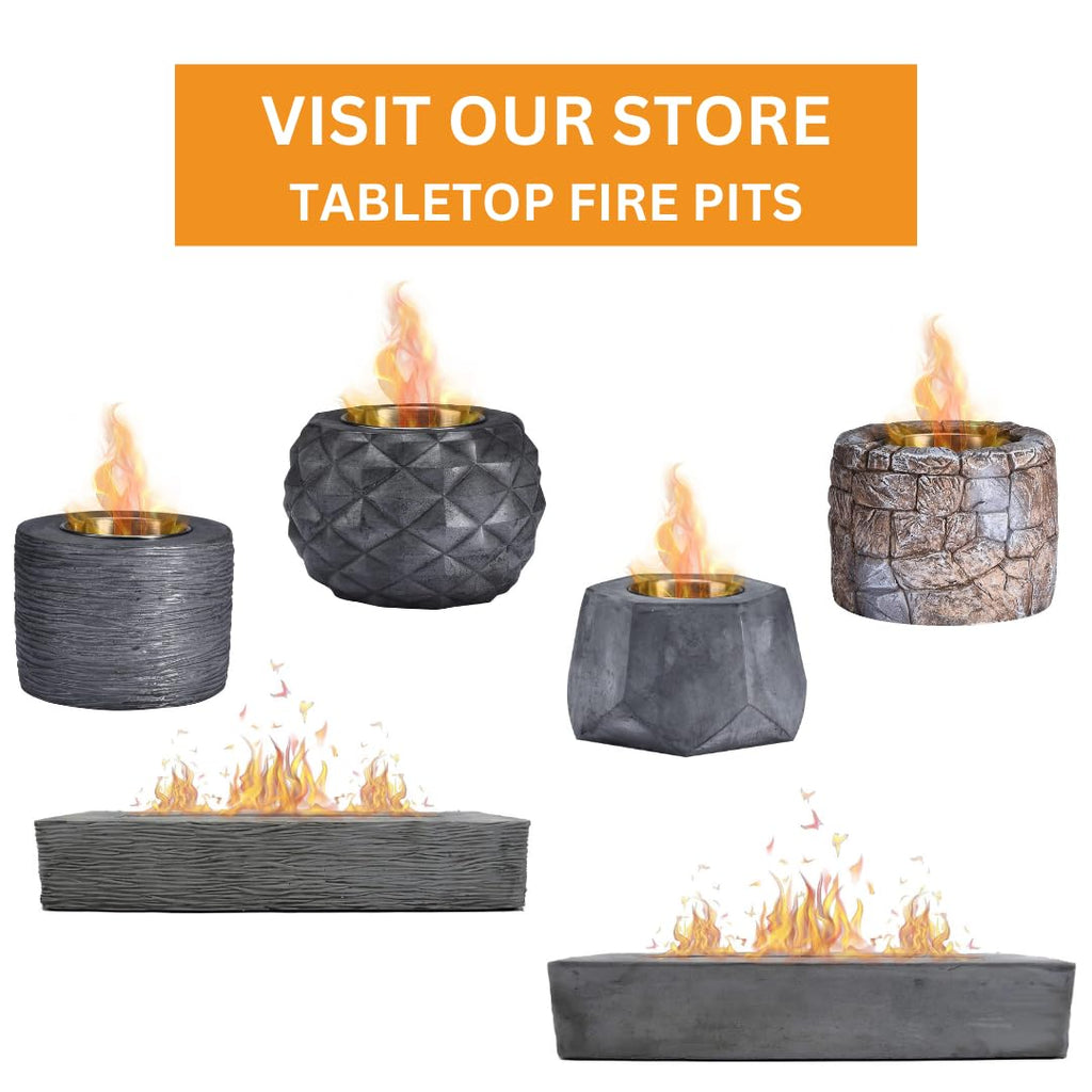 Premium 12 x 1 Liter - Bioethanol Fuel for fireplaces, Stoves and Burners (12 Quart)