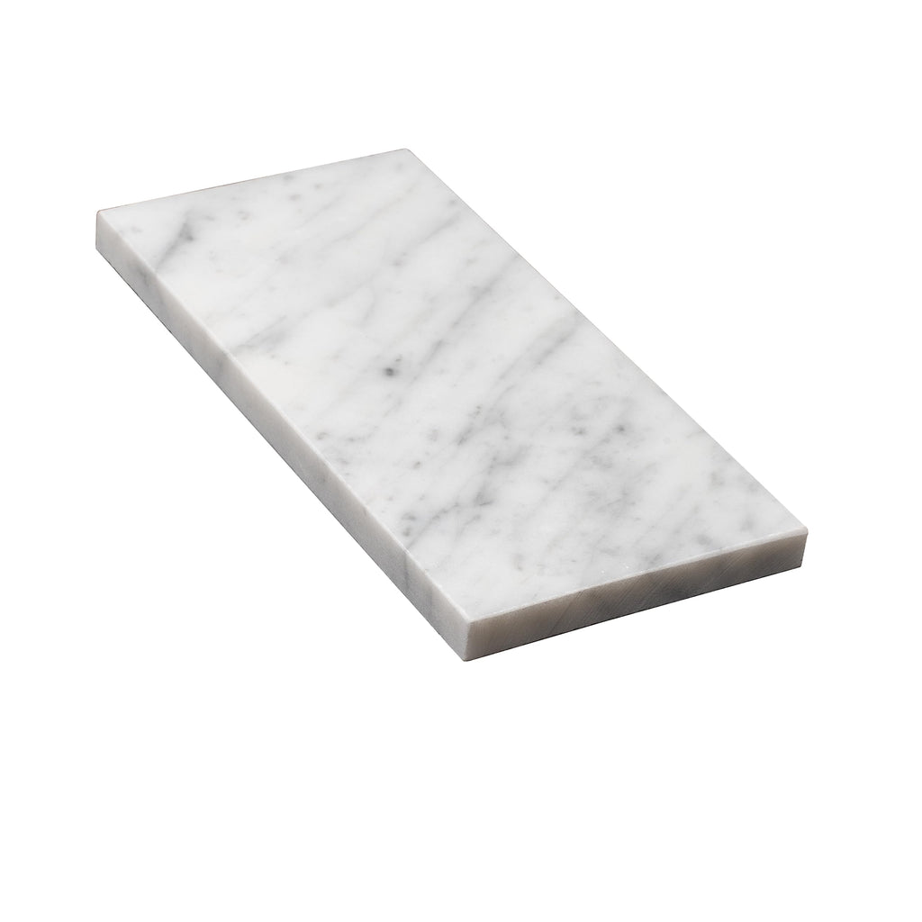 Subway Marble Tile Gray 3x6 Honed 5 sq ft/case 40-Pack