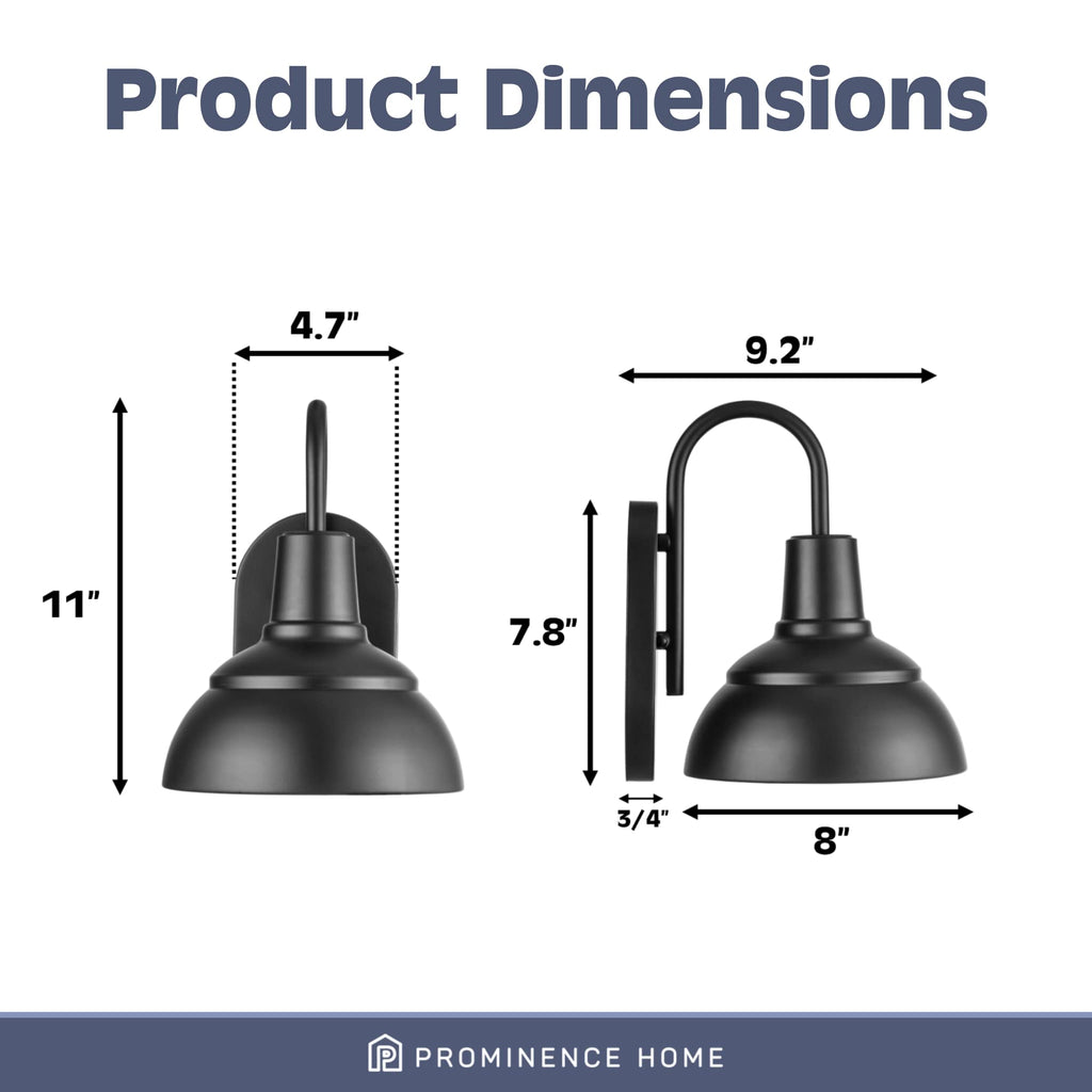 Brightondale Espresso Industrial Outdoor Sconce Lantern Coach Light - 51556-01