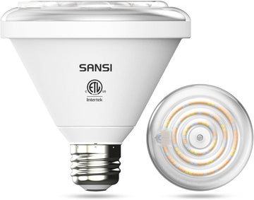 Grow Light Bulb, IP54 Waterproof for Indoor Outdoor Plants, 24W E26