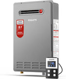 Propane Gas Tankless Water Heater Outdoor