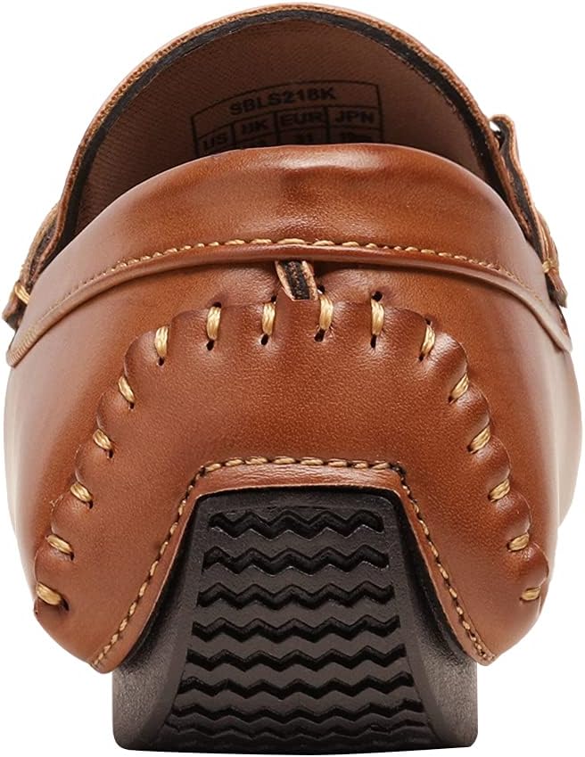 Boy's Loafers Slip-on Dress Shoes