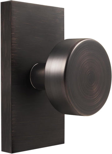 Oil Rubbed Bronze Door Knobs Passage Door Knobs Interior