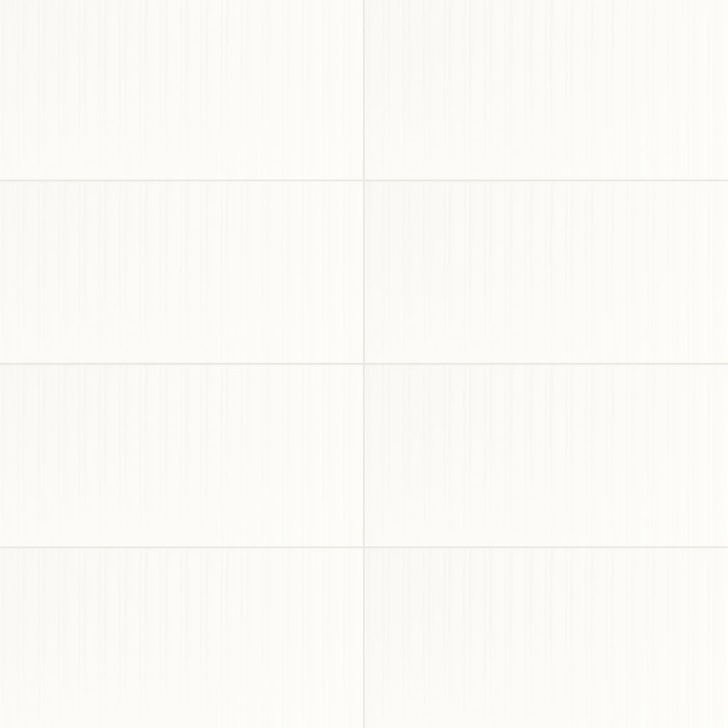 Luminique 12 x 24 Glazed Ceramic Fluted Wall Tile (8 PC Per Carton) (15.56 SQFT Per Carton)