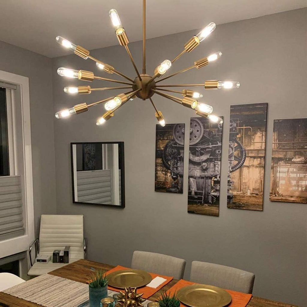T10 LED Bulbs Daylight White 4000K LED Tubular Edison Light Bulbs 6W Dimmable Tube Vintage Bulbs 60 Watt