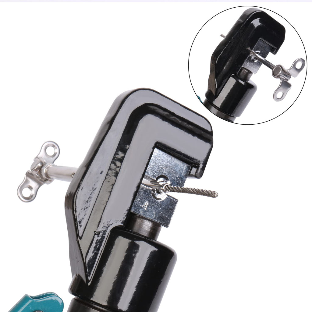 15 Pairs 1/8" Cable Railing Kit Swage Toggle Turnbuckle Hardware