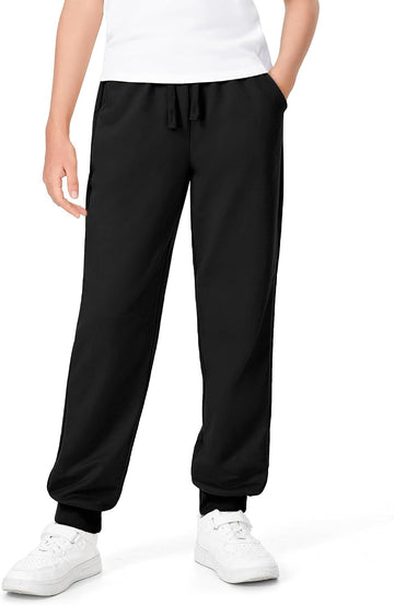 Boys Sweatpants Kids Clothes Athletic Casual Joggers Pants