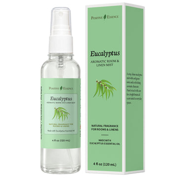 Eucalyptus Room Spray & Linen Spray, Home Fragrance, 4.06 fl oz
