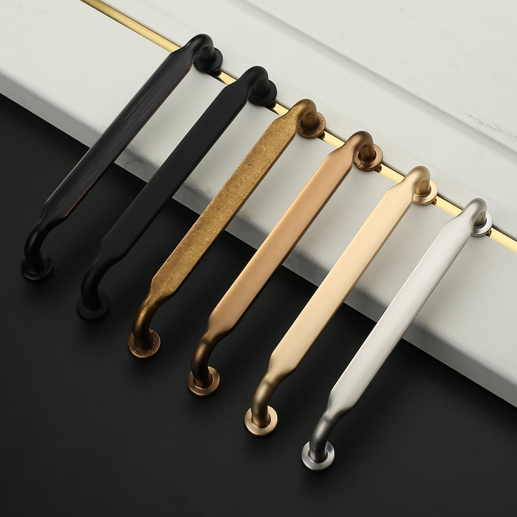 10 Pack 5 inch Oil Rubbed Bronze Kitchen Cabinet Handles