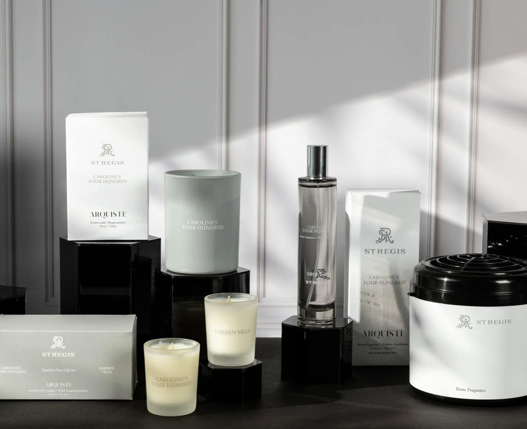 Hotels Caroline's Four Hundred Candle by Arquiste - 8.9 oz. - Set of 89