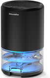 Dehumidifier, 35 oz Small Dehumidifiers for Home, Bathroom, Bedroom, Closet, Ultra-Quiet with Sleep Mode