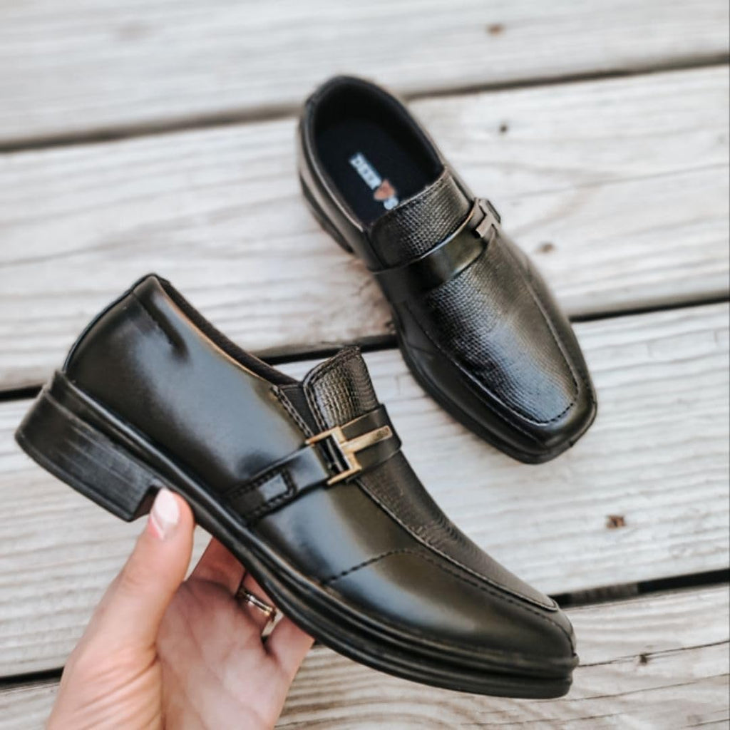 Kid's Bold Slip-On Dress Comfort Loafer (Little Kid/Big Kid)