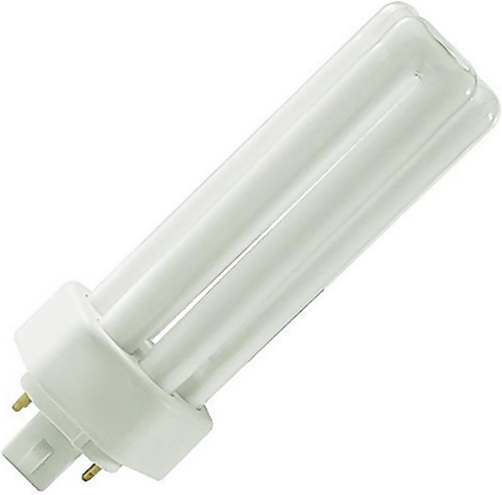830 CFL Bulb GX24q-3 4 Pin 26W 3000K Soft White Triple 6 Pk