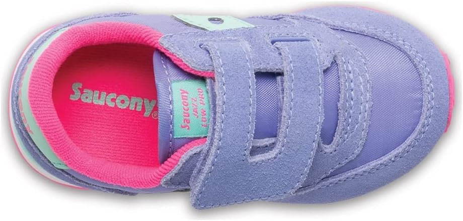 Unisex-Child Originals Jazz Hook & Loop Sneaker (Toddler/Little Kid)