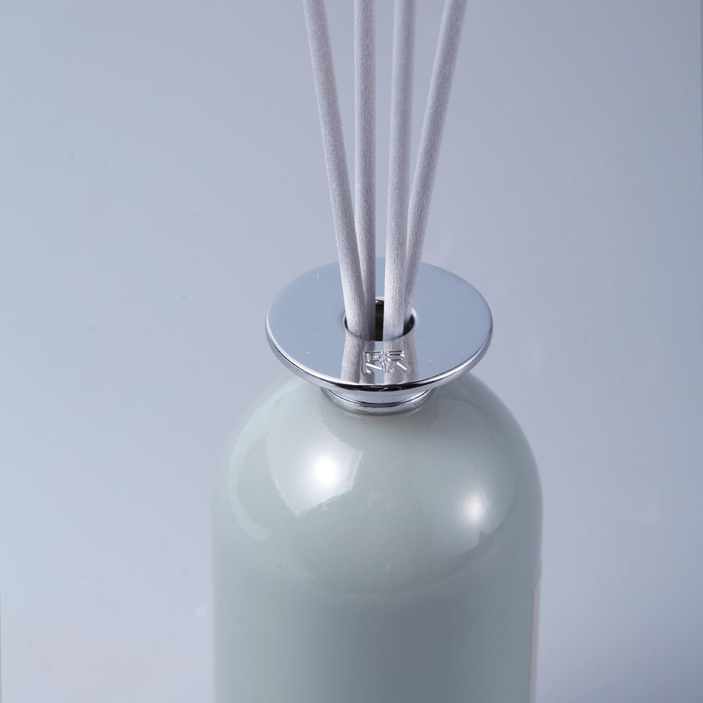 Luxury Aromatherapy Diffuser Blue Agave & Wild Neroli 3.5 Fl Oz 100ml Room Diffuser Fragrance Bathroom Office Gift
