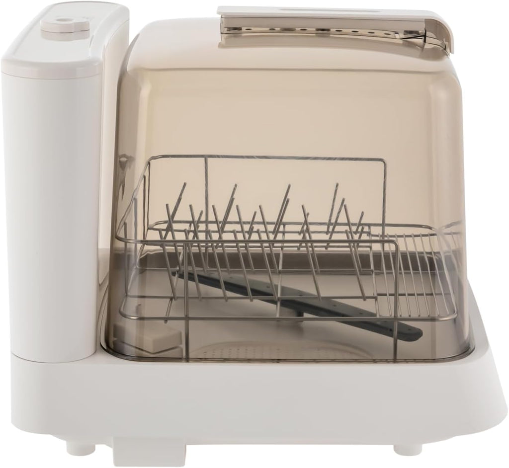 Countertop Dishwasher, 110V 800W Portable Automatic Dishwashing Machine with Tank & Touch Control