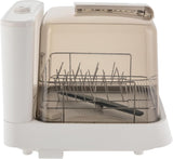 Portable Countertop Dishwasher, Automatic Dishwashing w/6 Programs & 5L Tank, Small Dishwasher for Apartments & RV