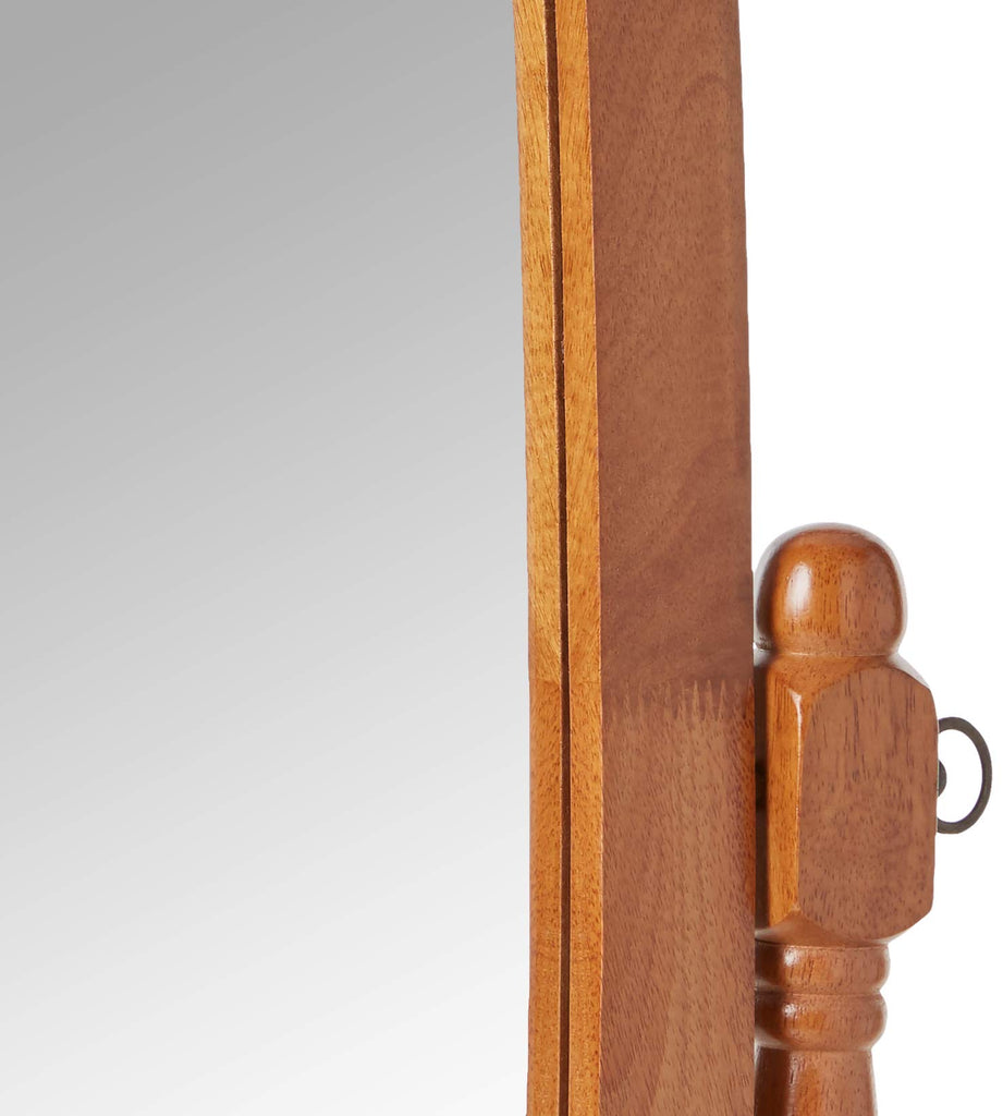 Mark Cheval Mirror, Oak