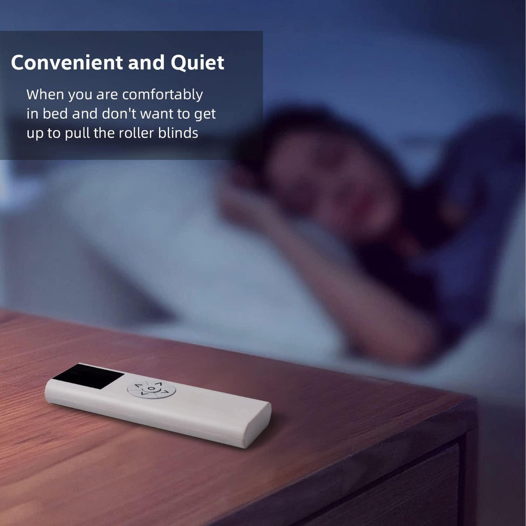 1 Channel Blinds Controller for Motorized Roller Shades and Blinds