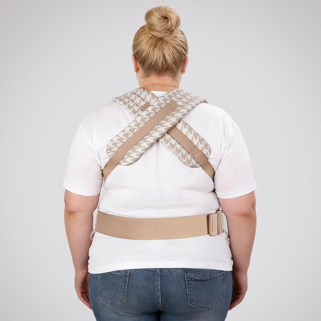 Structured Baby Carrier for Growing Babies, 3-36 Months, 11-44 lb