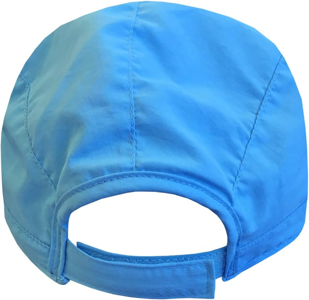 Kids Pack UPF 50+ Sun Hats UV Baseball Mesh Lined Adjustable