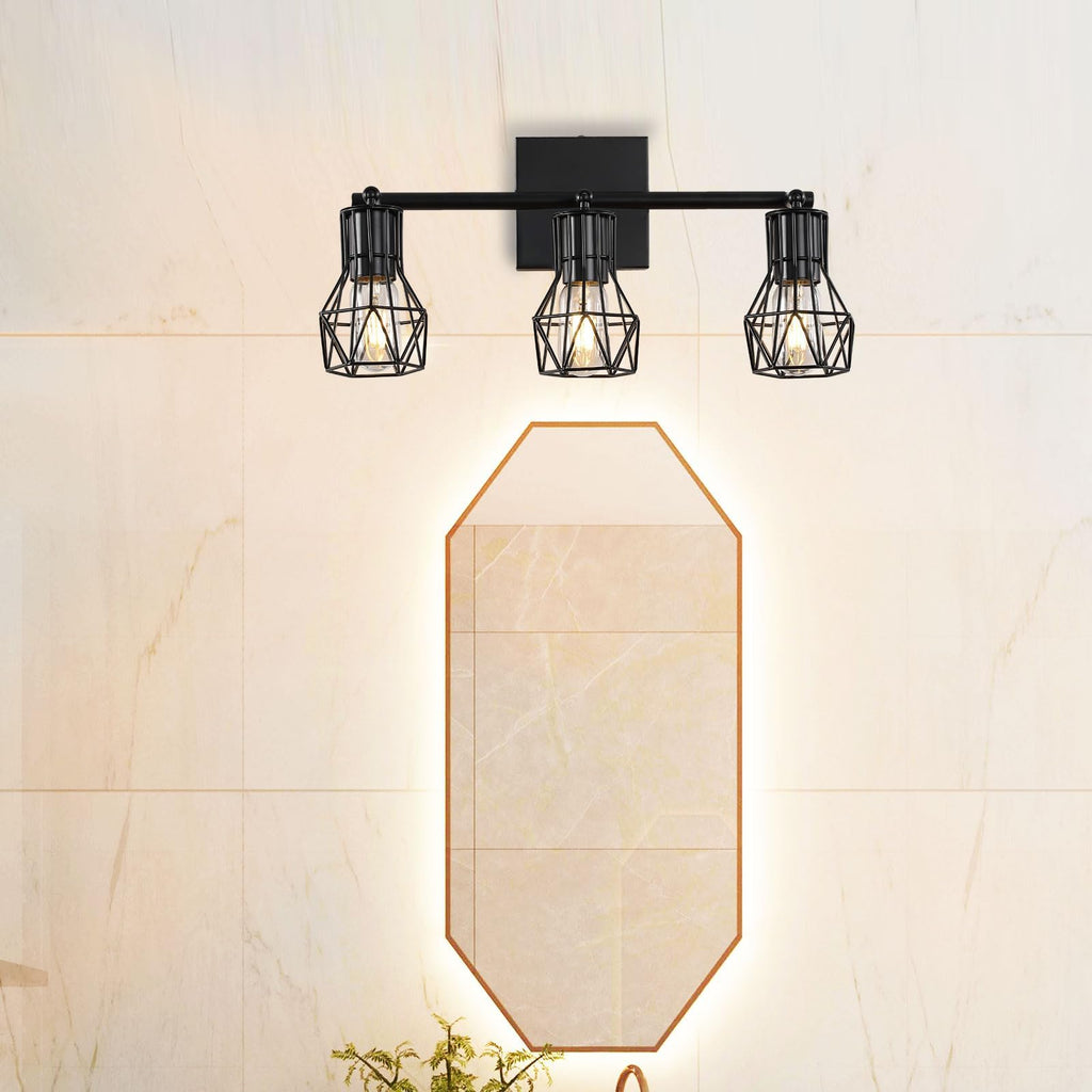 Black Flush Mount Track Lighting Fixtures E26 Kitchen