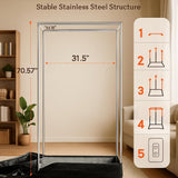 Upgraded Sauna Box, Portable Sauna for Home, Infrared Sauna for Relaxation