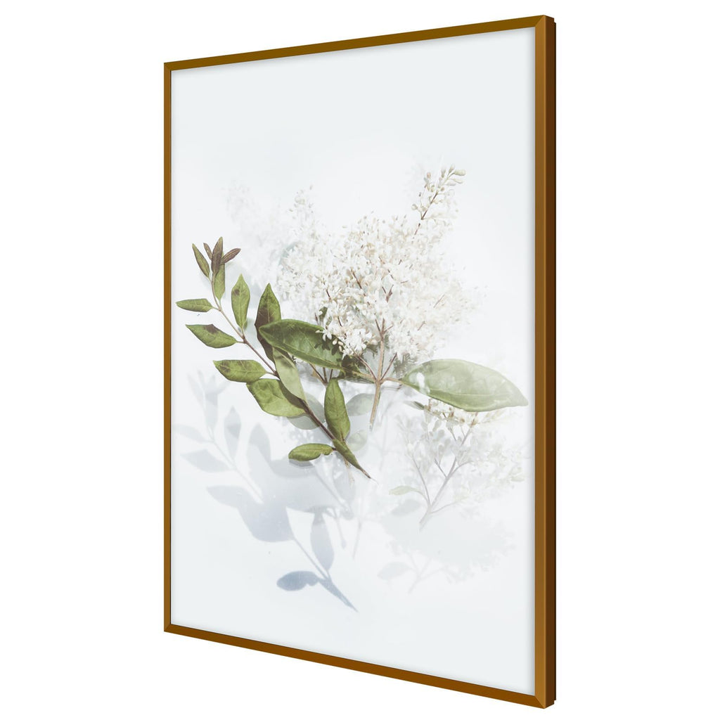 18x24 Aluminum Poster Frame Acrylic Front Bronze