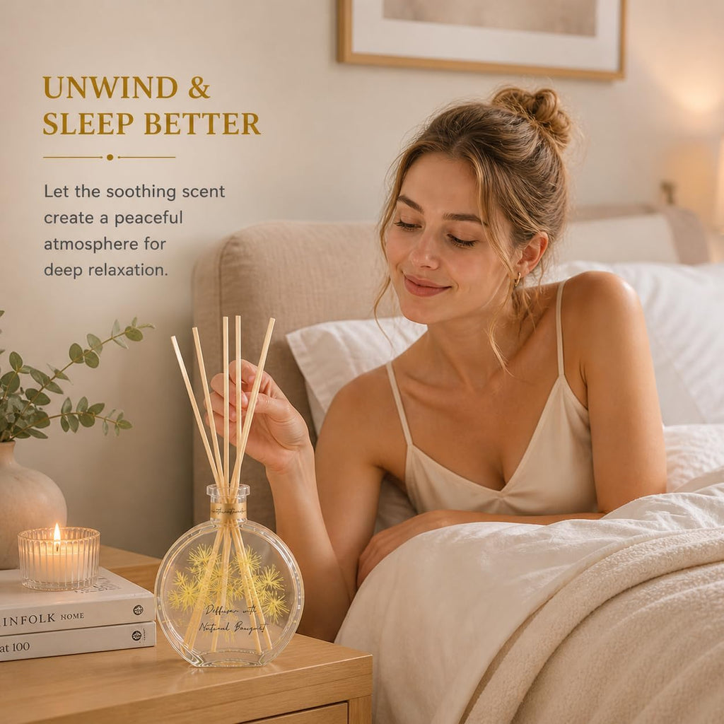 Citrus Reed Diffuser, 3.5 Fl Oz