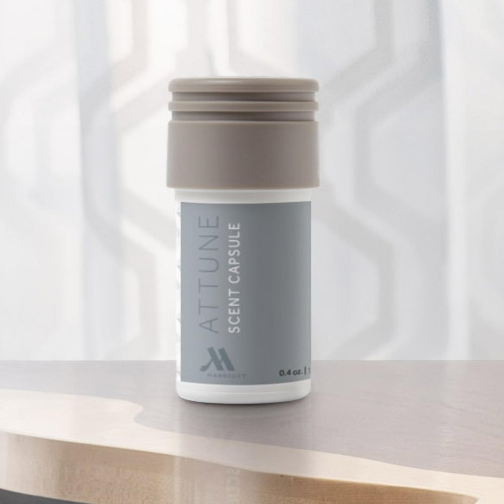 Mini Home Diffuser Refill - Works with Plug in Wall Diffuser - Luxury Hotel Collection - Scent Notes of Apple