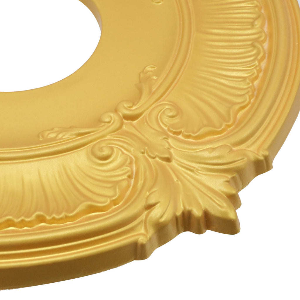 Ceiling Light Medallion, Decorative Ceiling Fan Medallion