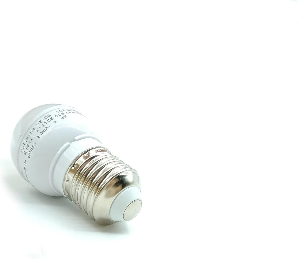 Applicable to Whirlpool Refrigerator Freezer LED Light Bulb W11125625 W10820003 W11216993 4396822 Replacement