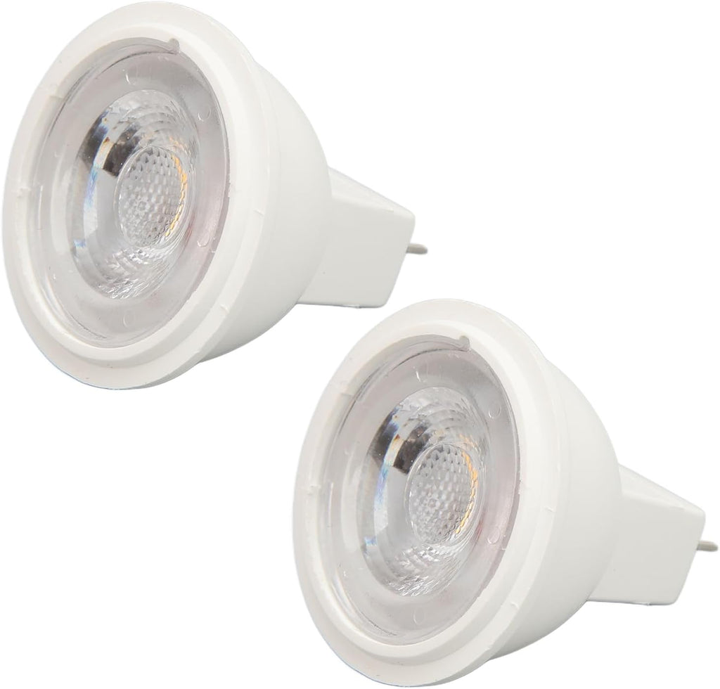 MR11 LED Light Bulbs 300LM 3W High Brightness Spotlight Bulb Clothing Stores Landscape (Warm Light)