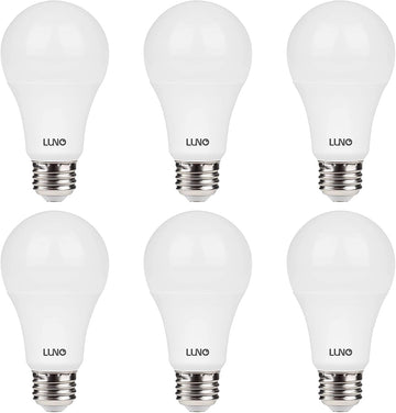 A19 Non-Dimmable LED Bulb, 14W (100W Equivalent), 1500 Lumens, 5000K (Daylight), Medium Base (E26), UL Certified