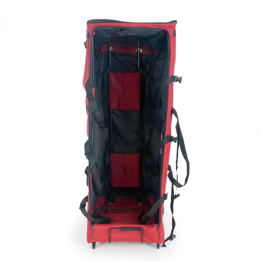 Rolling 12 Ft Christmas Tree Storage Bag with Wheels