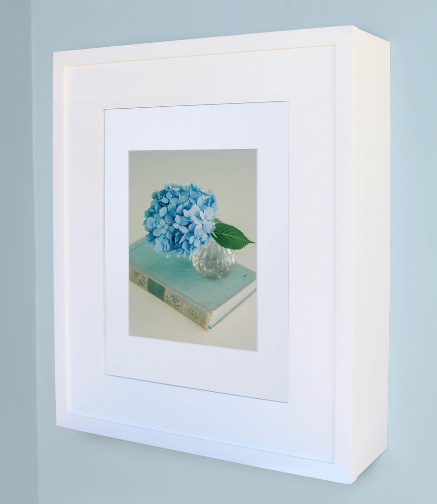 20x17 Picture Perfect Wall Mount Medicine Cabinet, Surface Mounted Storage, Over the Toilet Storage Wall Cabinet