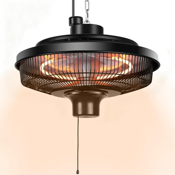 Electric Ceiling Heater, Gazebo & Greenhouse
