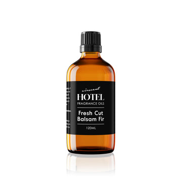 AirScent Fresh Cut Balsam Fir Diffuser Oil - Christmas Tree Scent - 120 mL