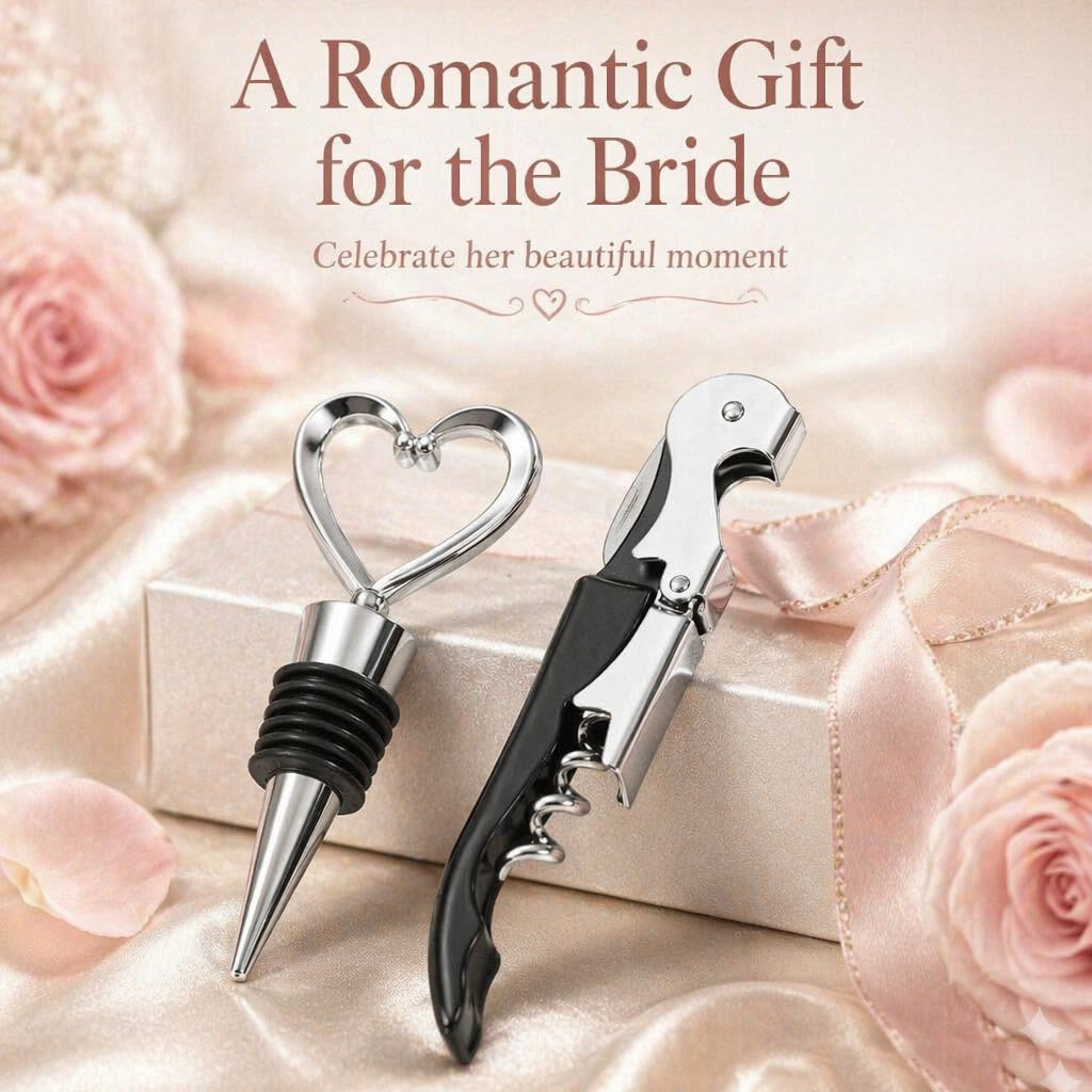 Bridal Shower Gifts for Bride To Be Gift Box - Unique Bachelorette Party Present - Popular Engagement Wedding
