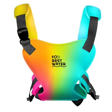 Carrier - Premium Neoprene Ergonomic for Warm & Safe Water & Land Fun (4-24 Months) - Adjustable Infant & Toddler