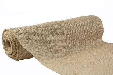 5 Yard 10 Oz Burlap Premium Natural Vintage Jute Fabric 40 Inches Wide Upholstery