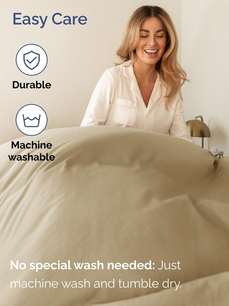 Extra Deep King Sheet Set - 6 Piece Breathable and Cooling Sheets - Hotel Luxury Bedding for Women, Men, Kids & Teens
